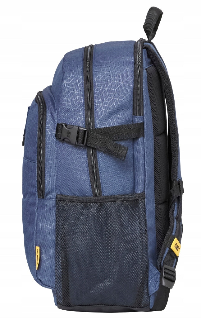 CATerpillar CAT Barry 84055-504 blue backpack LARGE 31L. Brand Caterpillar