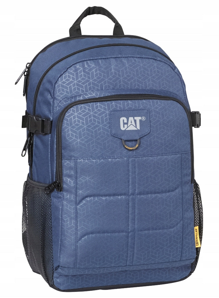 CATerpillar CAT Barry 84055-504 blue backpack LARGE 31L.