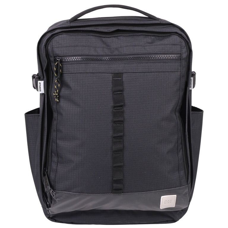 CATerpillar CAT Bhakra Core X 84565-01 black classic backpack 22L.
