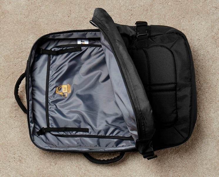 CATerpillar CAT Cabin Cargo backpack for aircraft 38L Manufacturer code Millennial Cllasic
