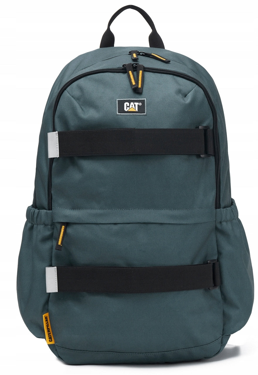 CATerpillar CAT Melbourne Urban 84710-615 green classic 26L backpack.
