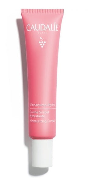 Drėkinamasis veido kremas Caudalie Vinosource Hydra Moisturizing Sorbet Cream, 40ml