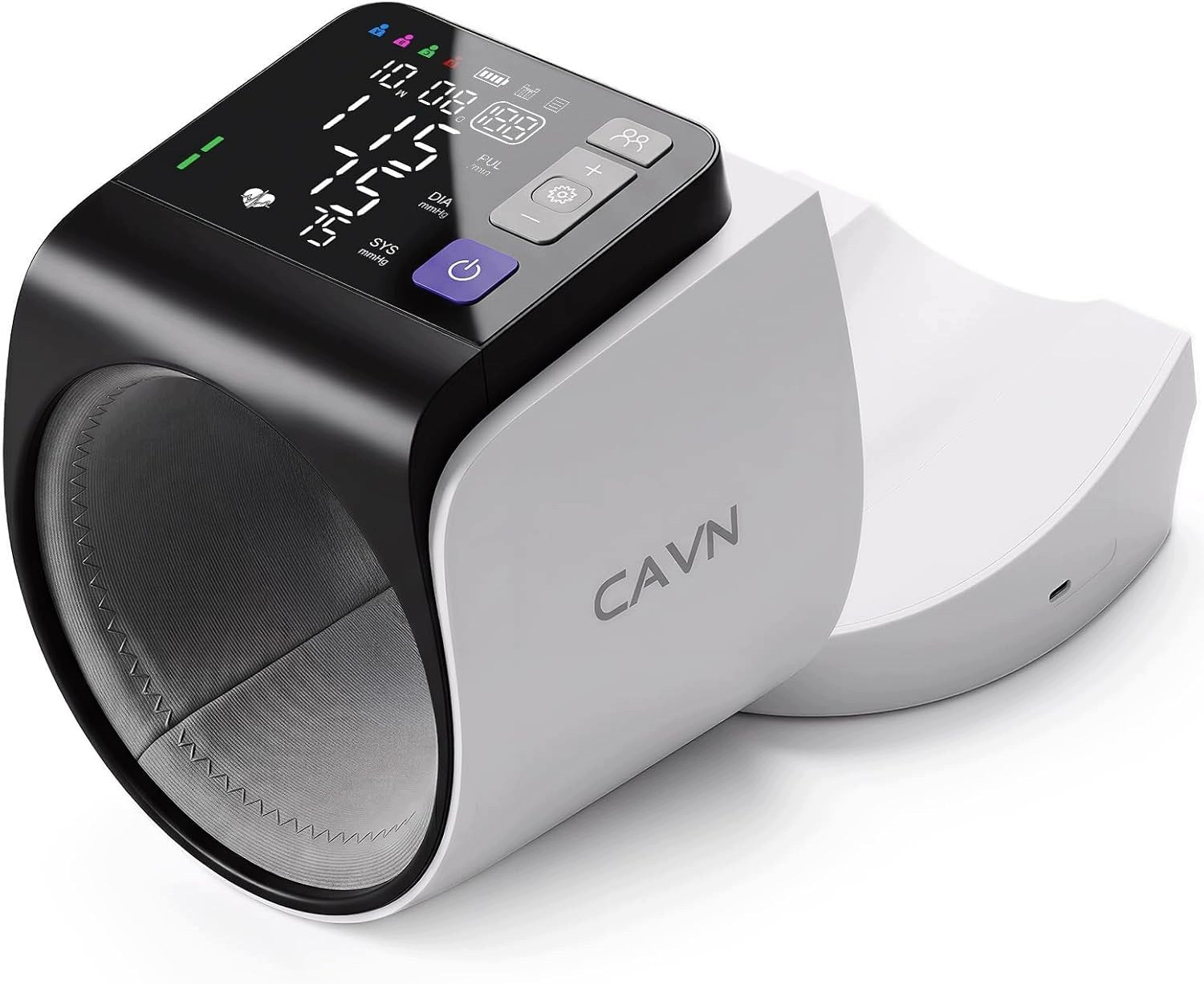 CAVN U90B Automatic Electric Shoulder FDA LCD Blood Pressure Monitor