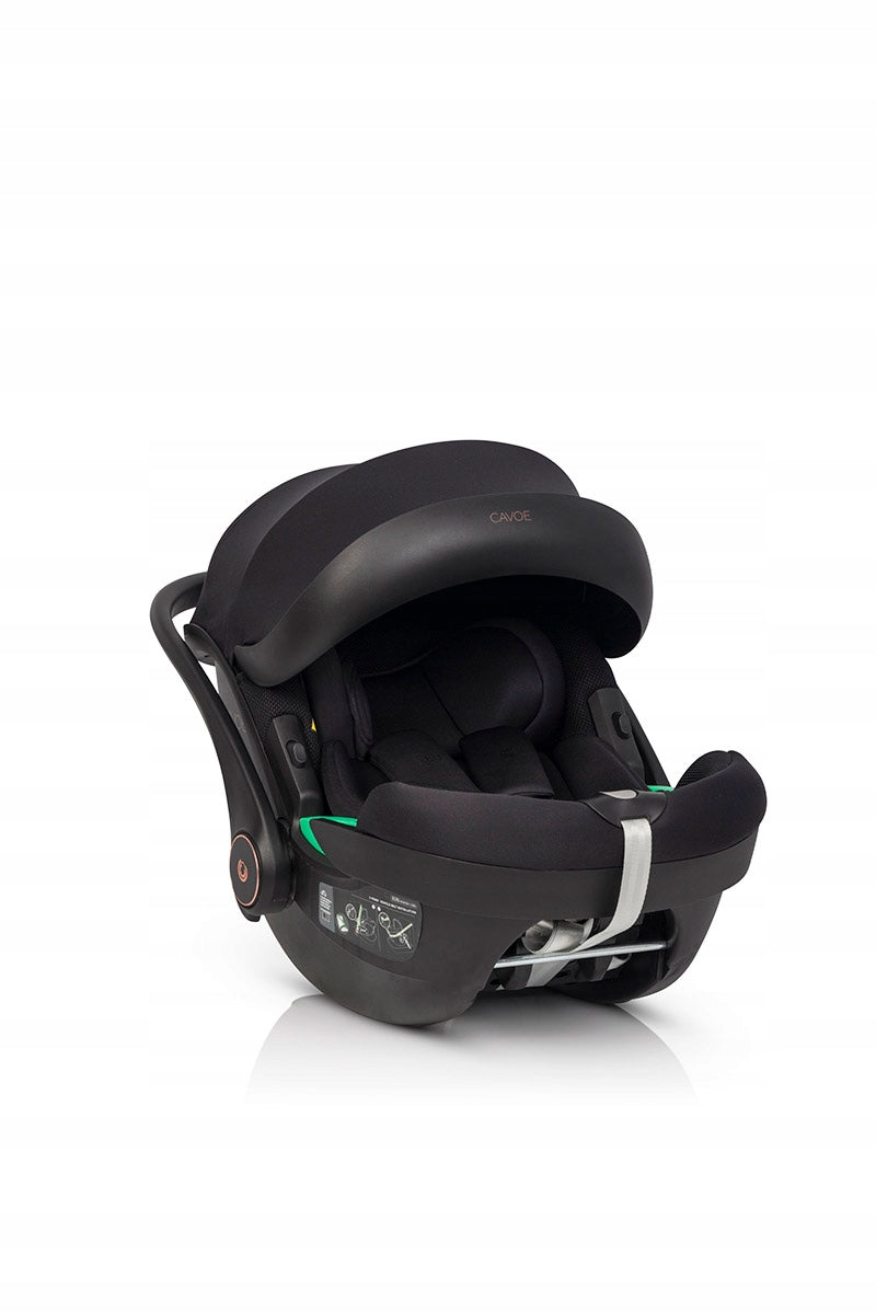 CAVOE PEU CAR SEAT METEORITE Color black