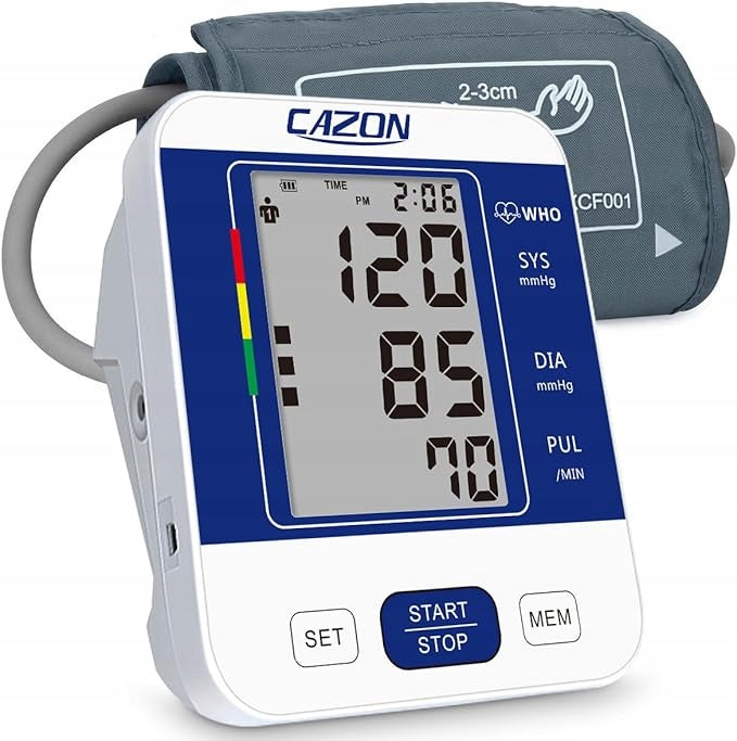 CAZON DIGITAL SHOULDER BLOOD PRESSURE MONITOR
