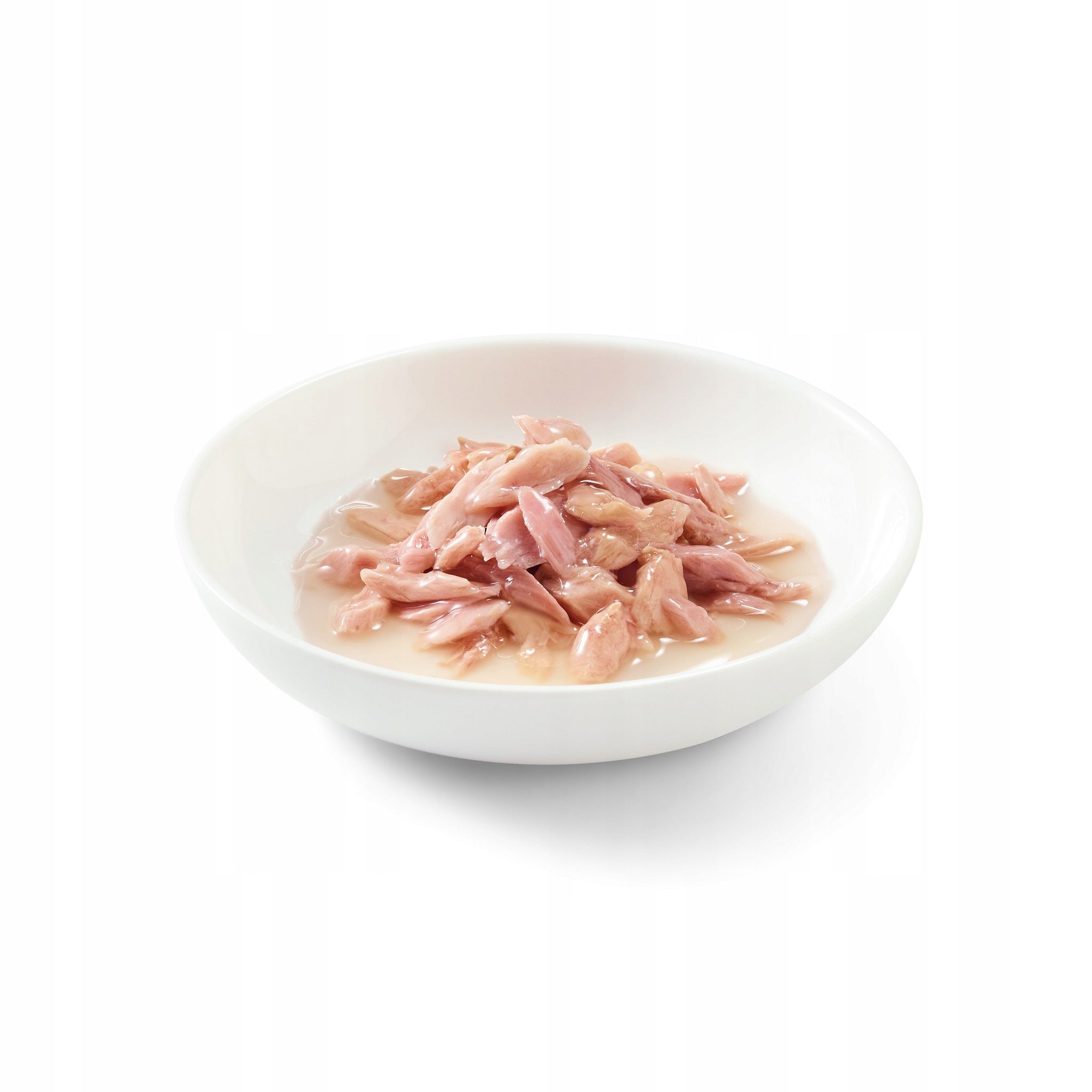 CB Schesir wet cat food tuna in broth 85 g can Packaging status original