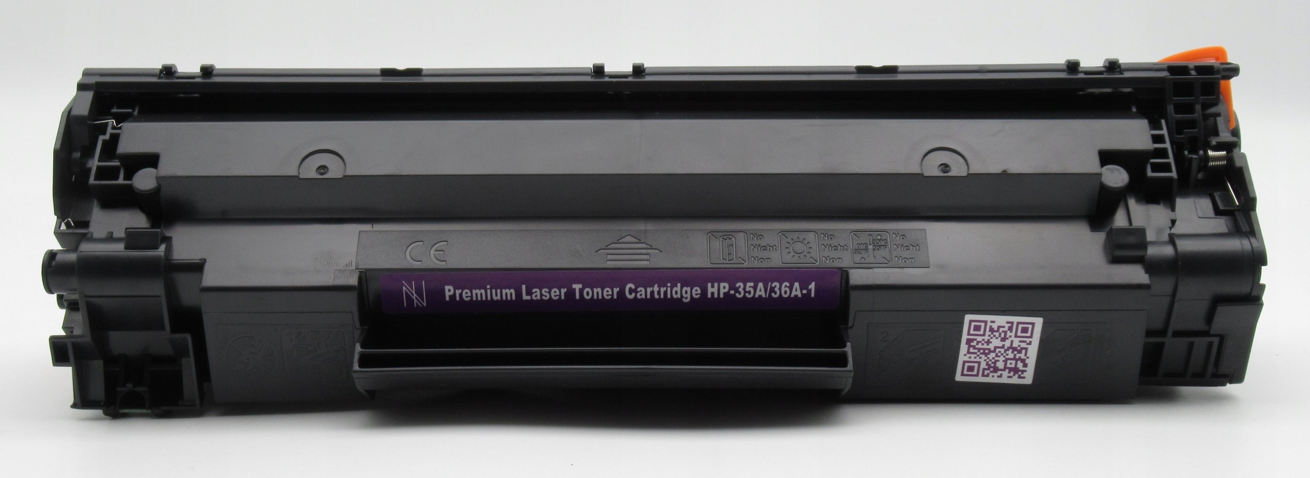 CB435A 35A - Toner cartridge for HP LaserJet P1005 P1006 P1007 P1008 P1009 Manufacturer Inkdigo