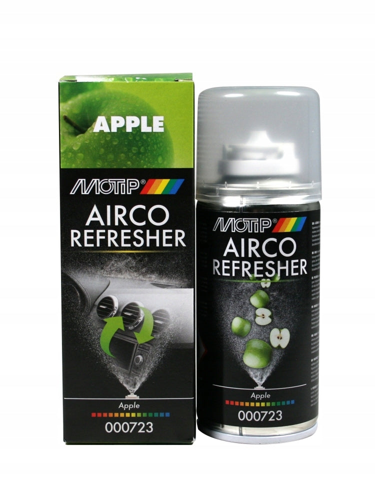 CC AIR CONDITIONING AGENT GREEN APPLE MOTIP