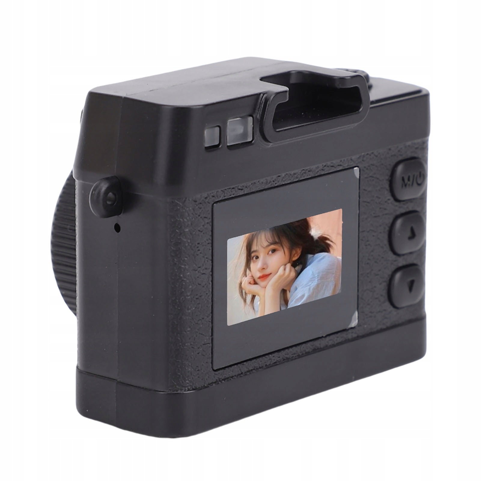 CCD Camera Retro HD Digital 1080p Resolution Portable Recording R3 Model 2190JBVI
