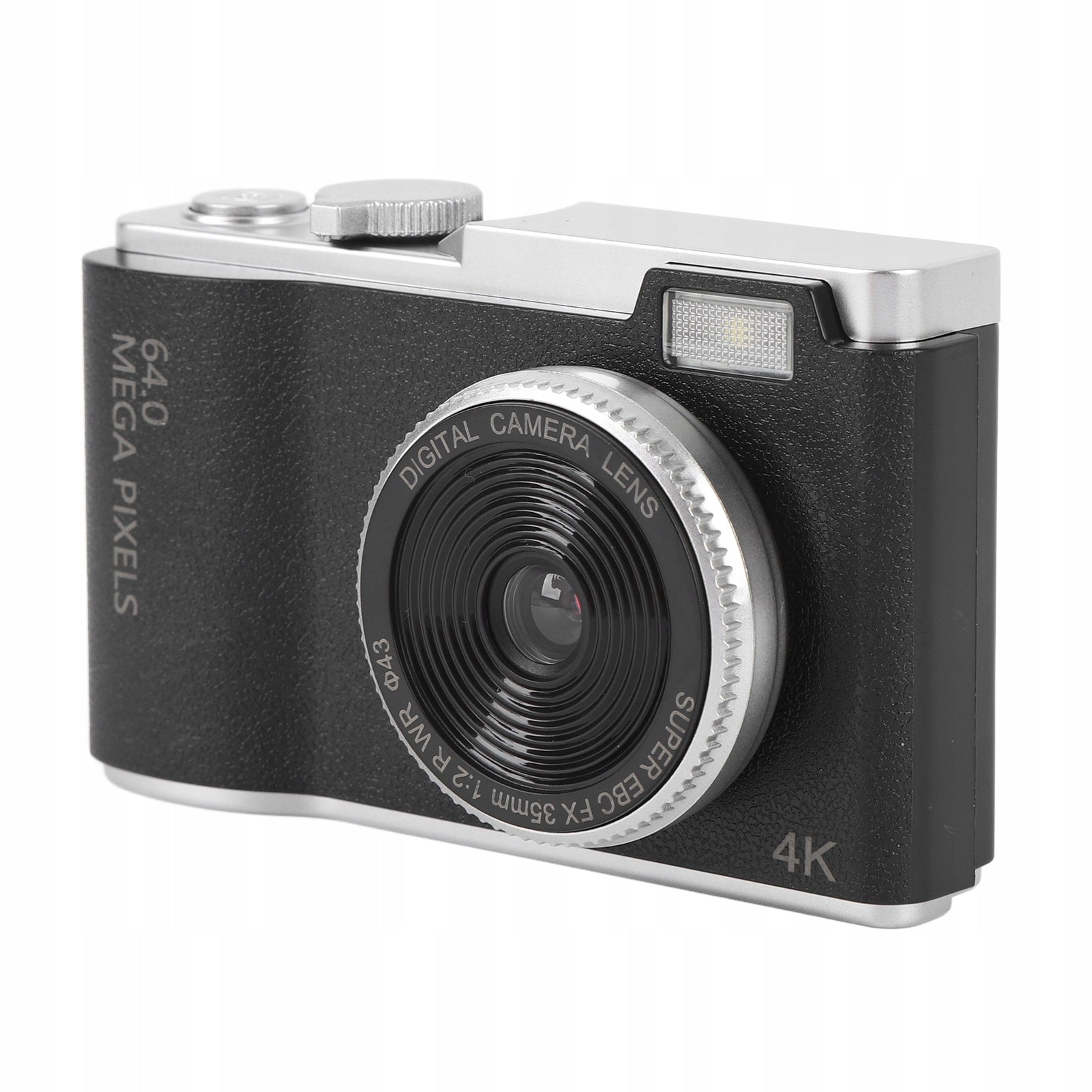 CCD Camera Vintage 2,4 inch Digital HD HD Video Recording Home IM Brand no brand