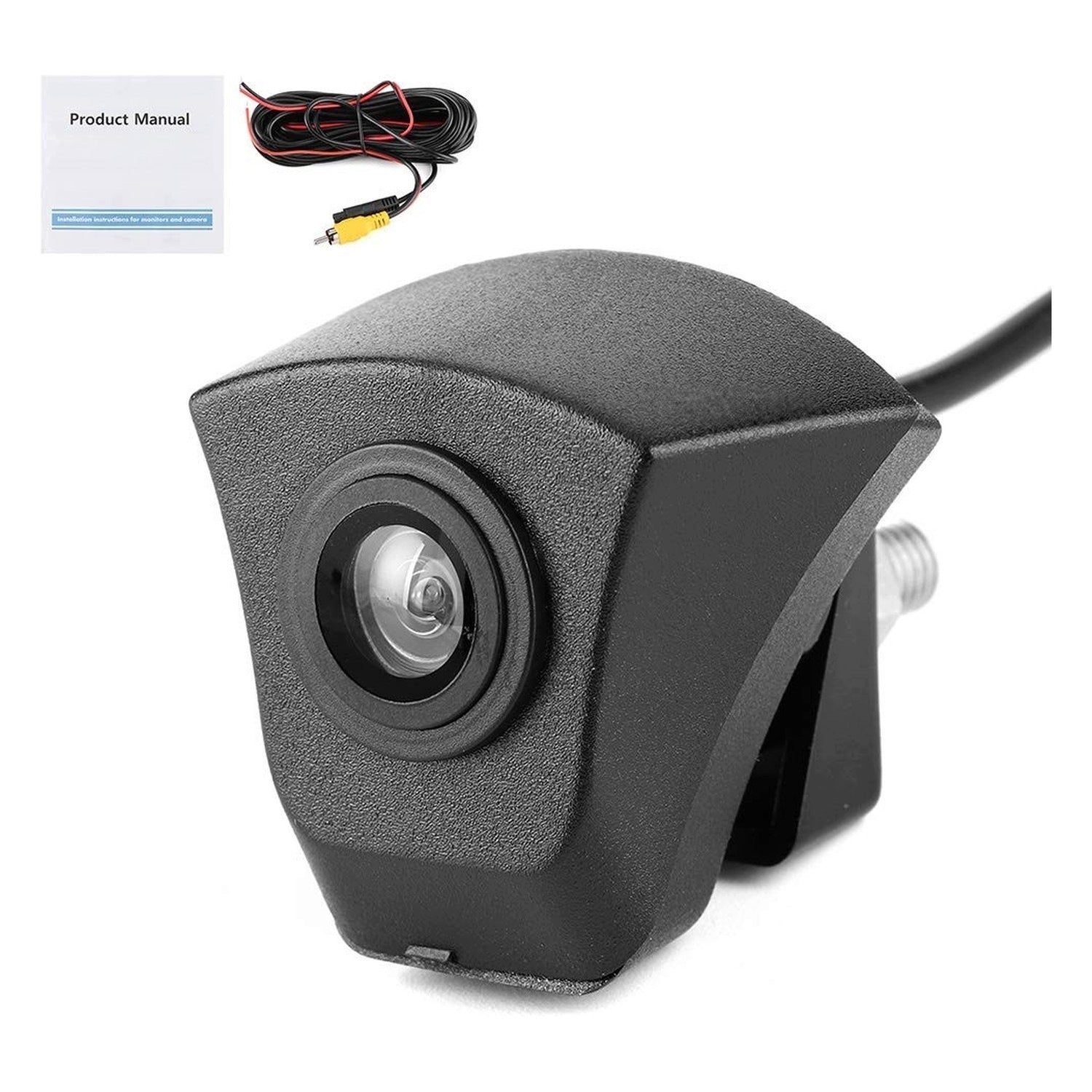 CCD Camera - Waterproof - Front View - For Car Model CCD-camera gloednieuw - Vooraanzichtcamera - Water