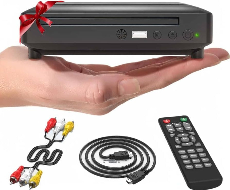 CD/DVD player Ceihoit DVP-508