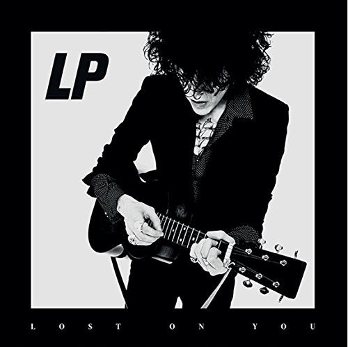 LP – Lost On You, CD, Digital Audio Compact Disc 