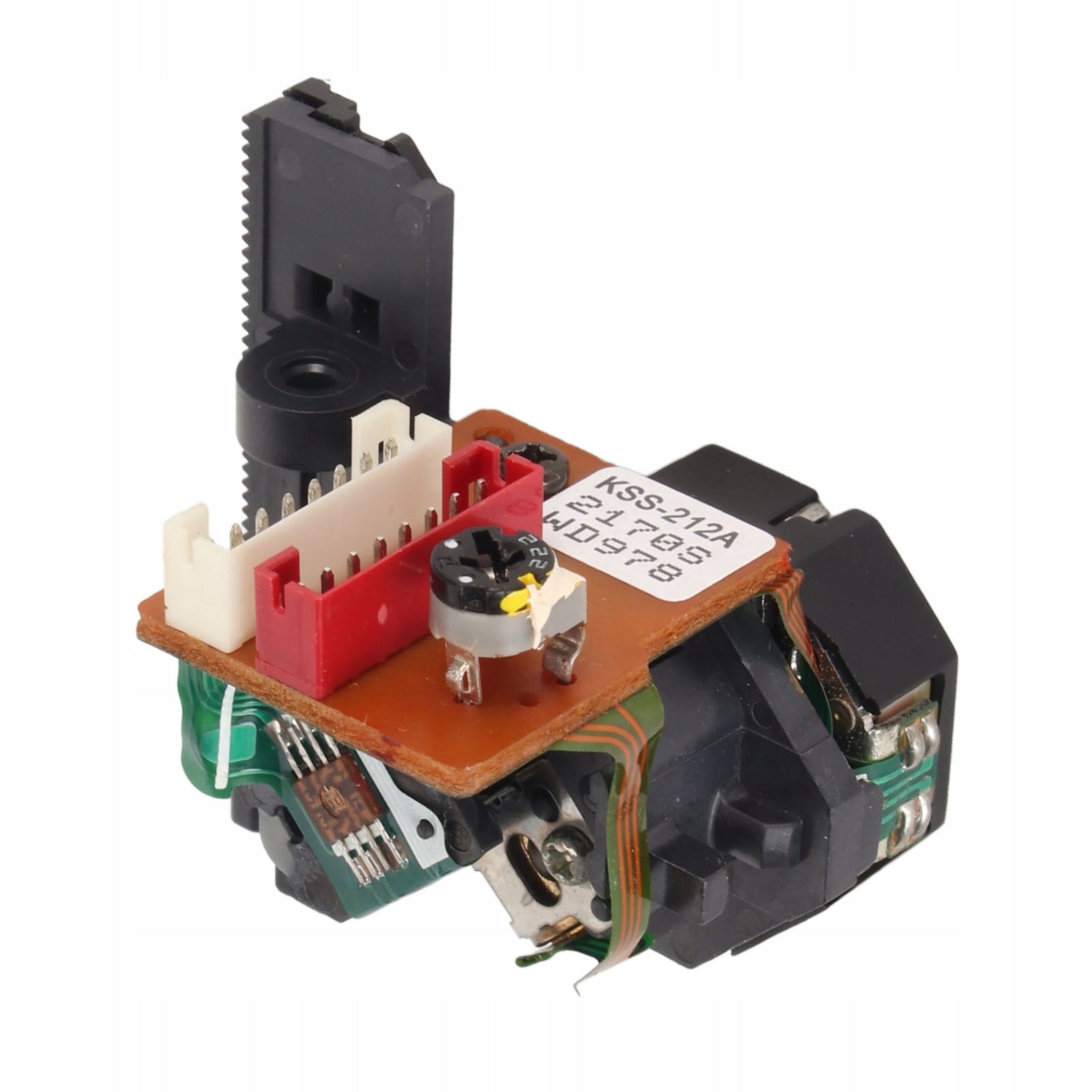 CD Player Optical Part Replacement Repair Replace Part VCD Player 5T Manufacturer code AG250722007205