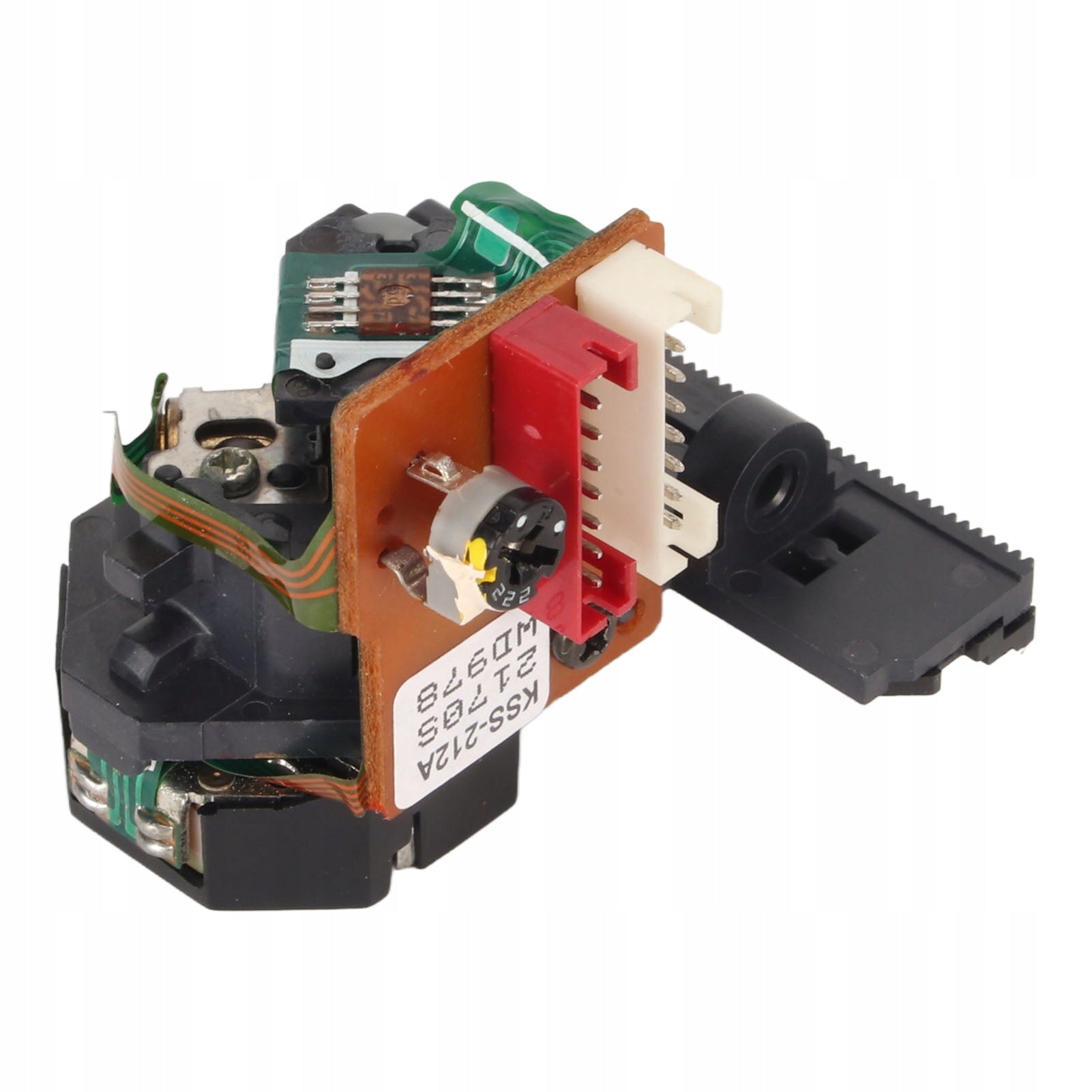 CD Player Optical Part Replacement Repair Replace Part VCD Player 5T