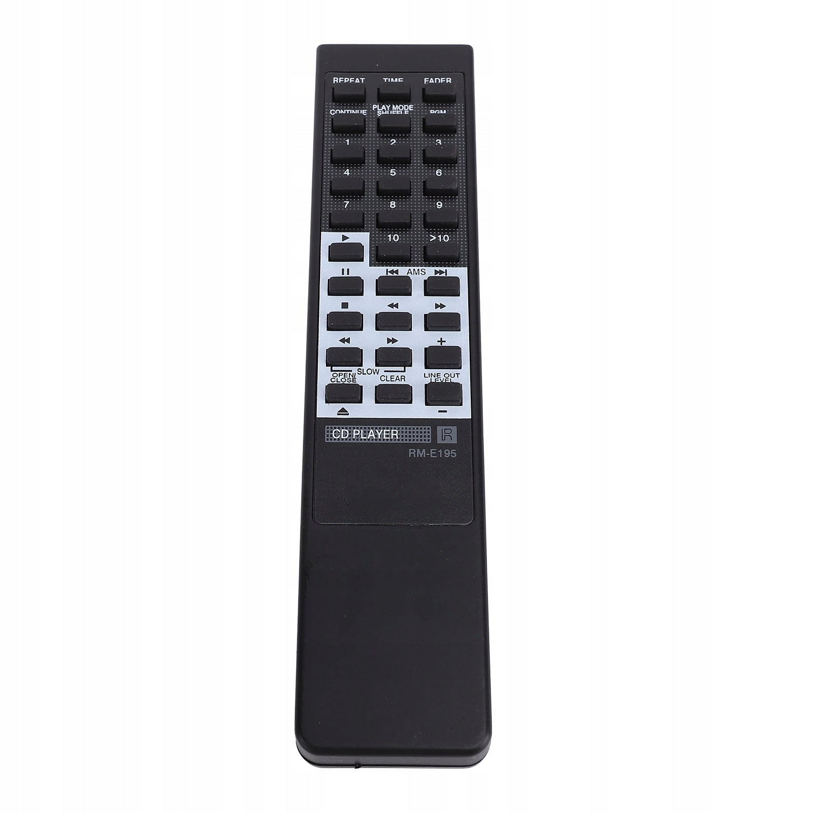 CD Player Remote ABS Wear Controller Replacement Controller for A7 Brand no brand
