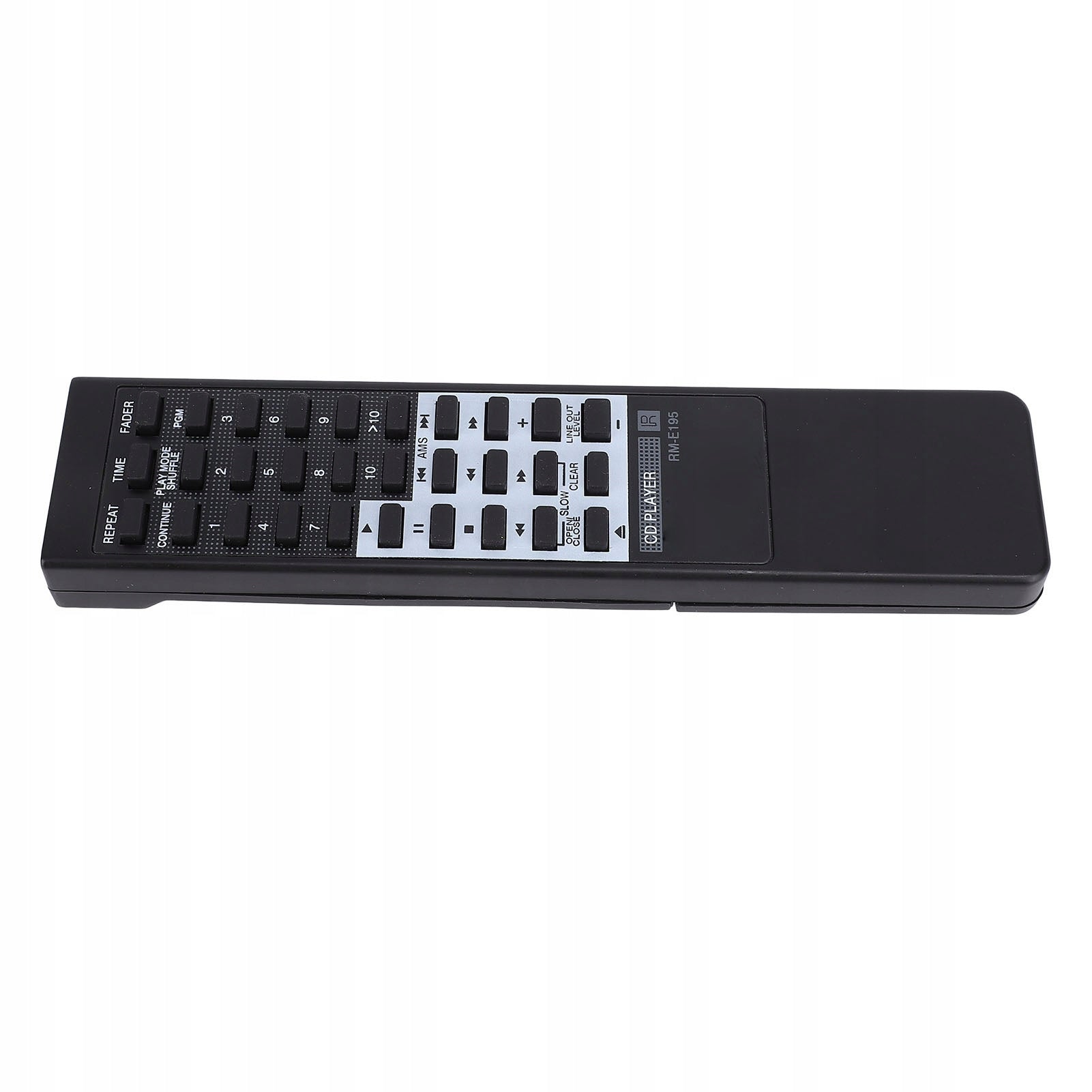 CD Player Remote ABS Wear Controller Replacement Controller for A7 Manufacturer code AG250906105405