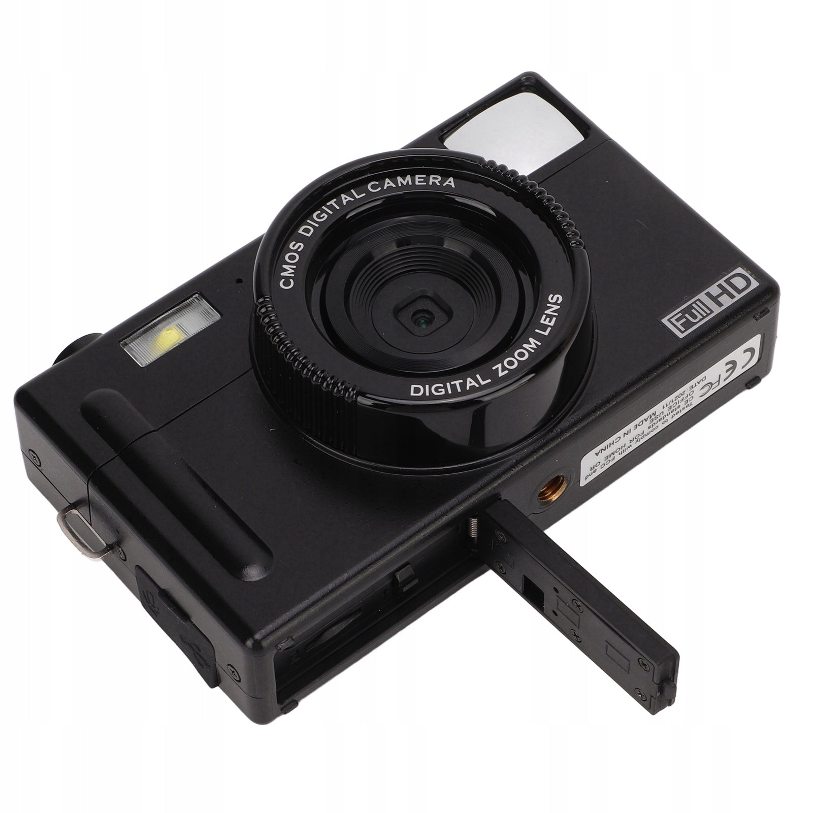 CD R1 1080P FHD Micro Single Camera Portable EP Camera Model 8116RKBI