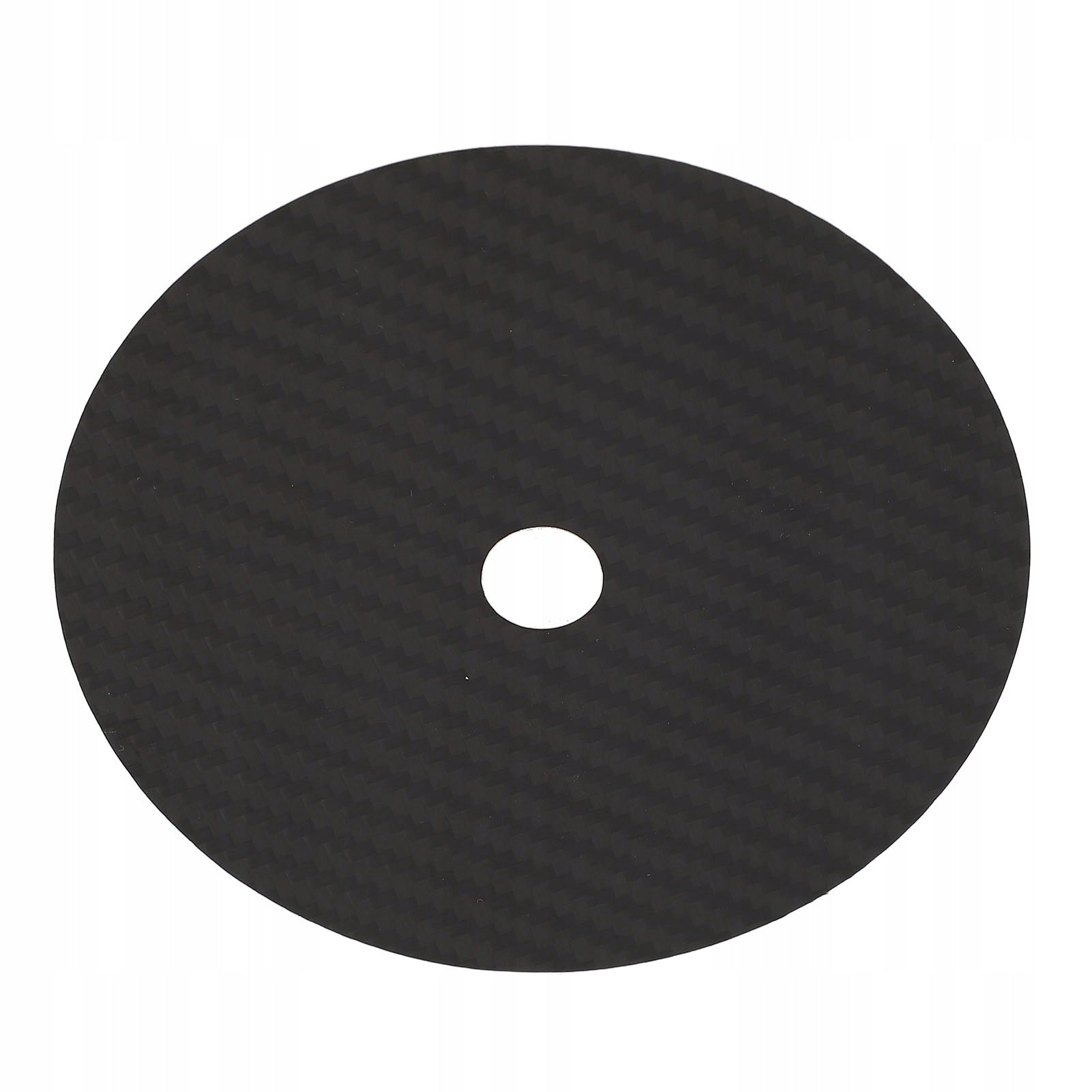 CD Tuning Pad, Carbon Fiber CD Tuning Pad o b Brand no brand