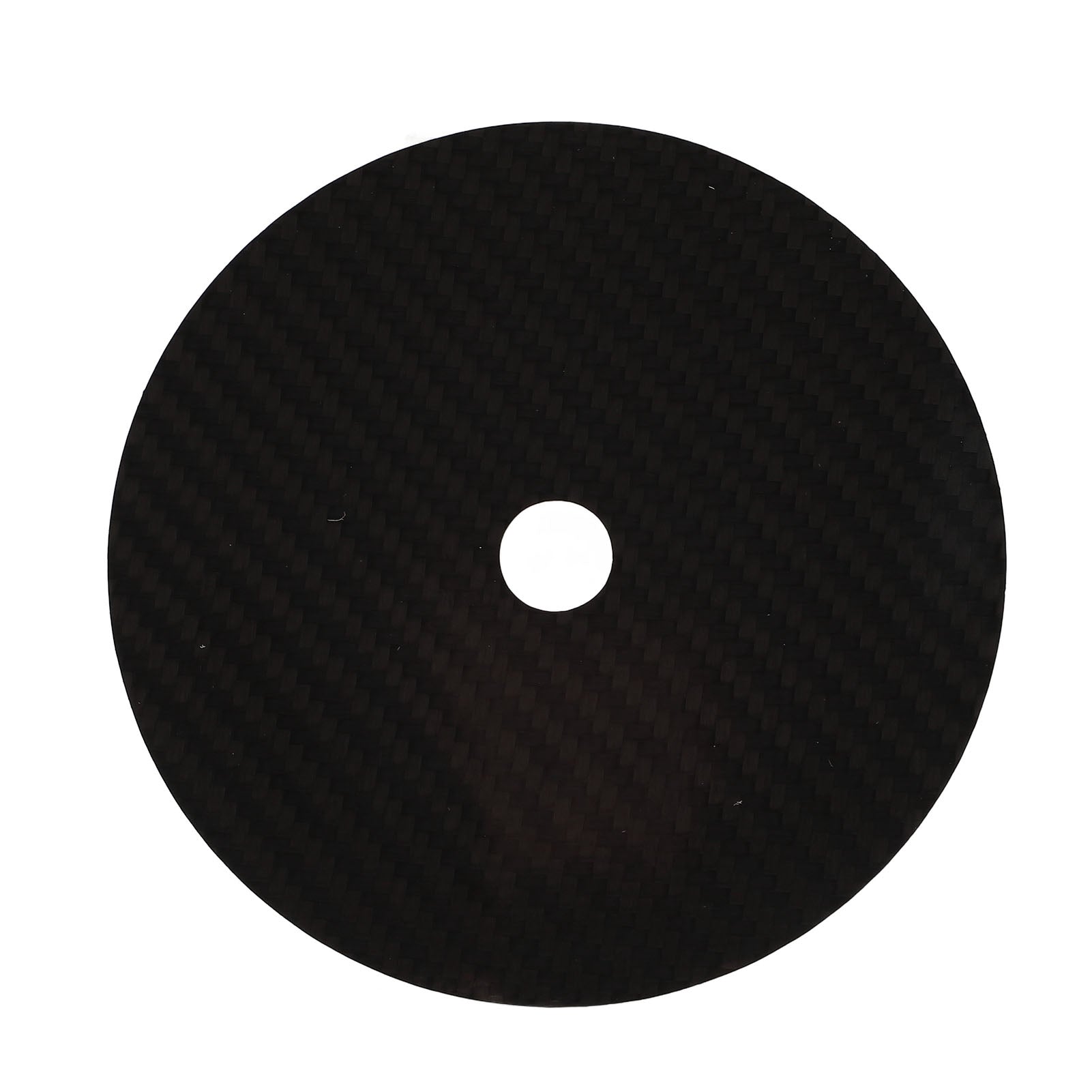 CD Tuning Pad, Carbon Fiber CD Tuning Pad o b