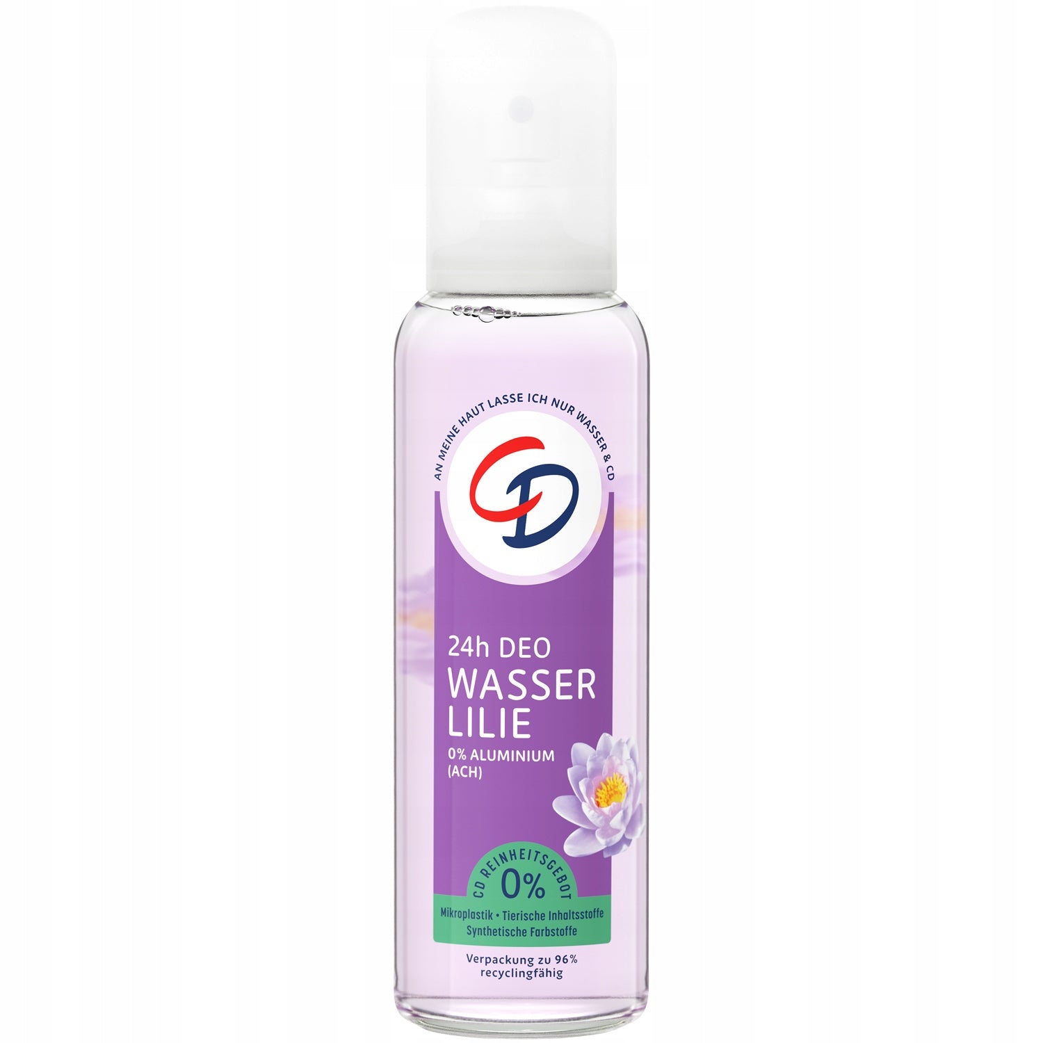 CD WATER LILY deo atomizer 75 ml