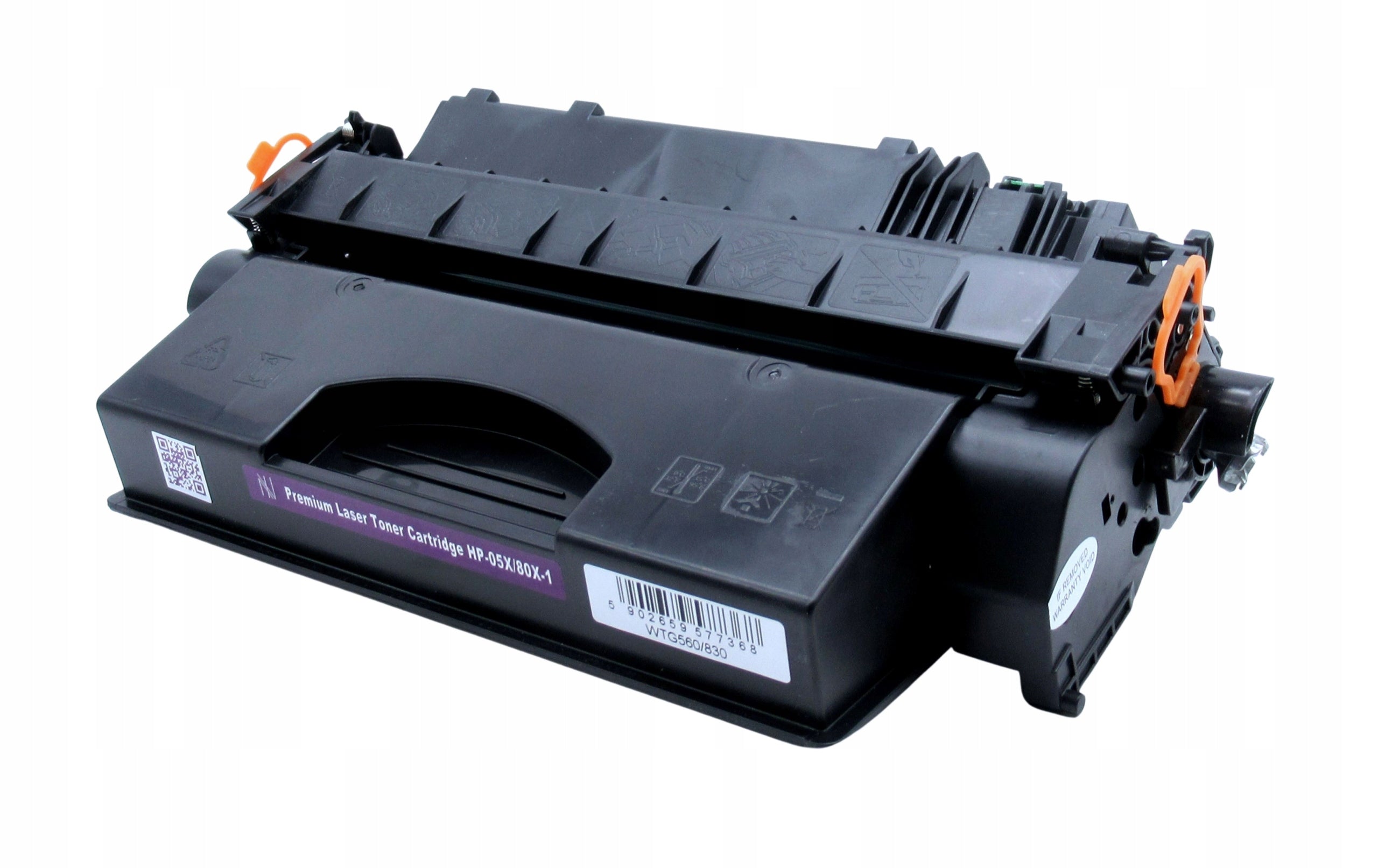CE 505X 05A XXL - TONER FOR HP LaserJet P2051 P2055dn P2055X 2050 Manufacturer code HP- CE505X / CE 505X / 05X -EC2