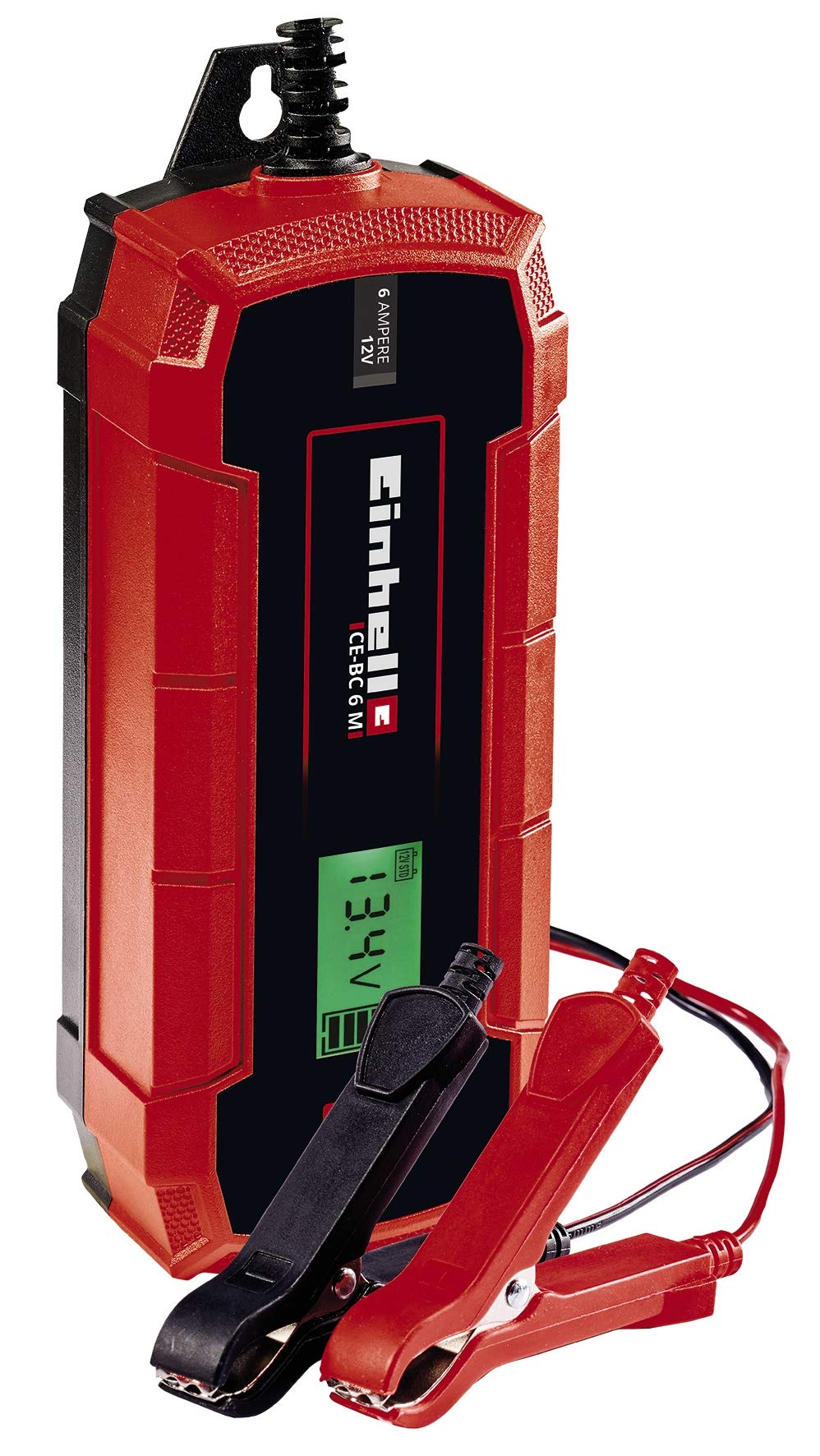 CE-BC 6 M Automotive Rectifier Einhell 1002235 12V 6A