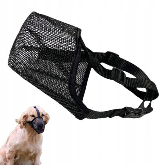 CE material muzzle