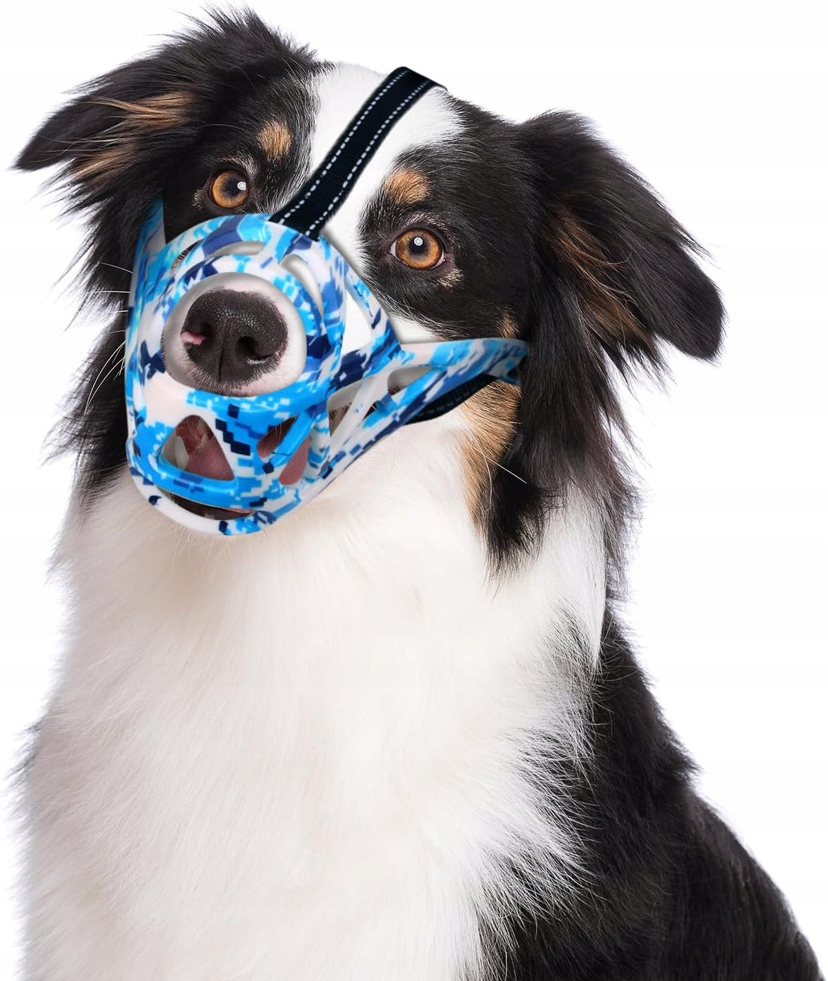CE plastic muzzle