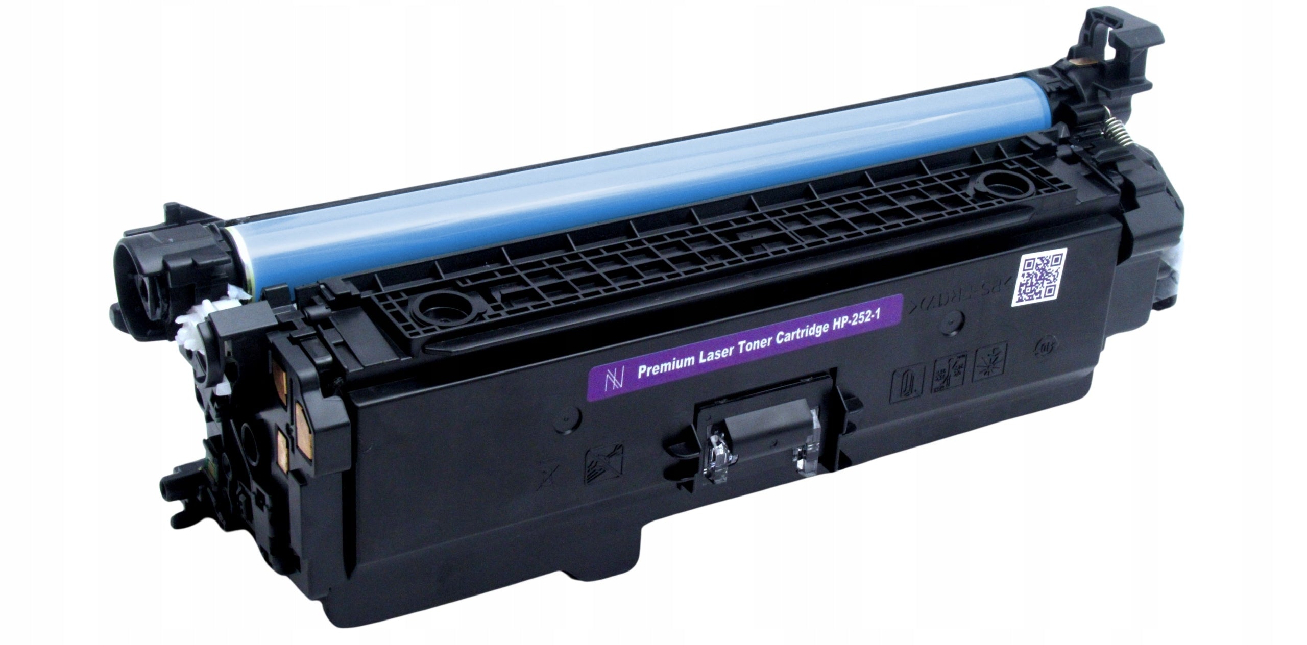 CE252A 504A Yellow Toner Cartridge for HP Color LaserJet CP3525 Manufacturer code CE252A |504A| Laserjet CM 3530 CP 2525