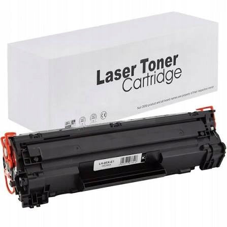 CE285A 85A XL TONER CARTRIDGE FOR HP LASERJET P1102 P1102w M1132MFP M1132 MFP PRINTER