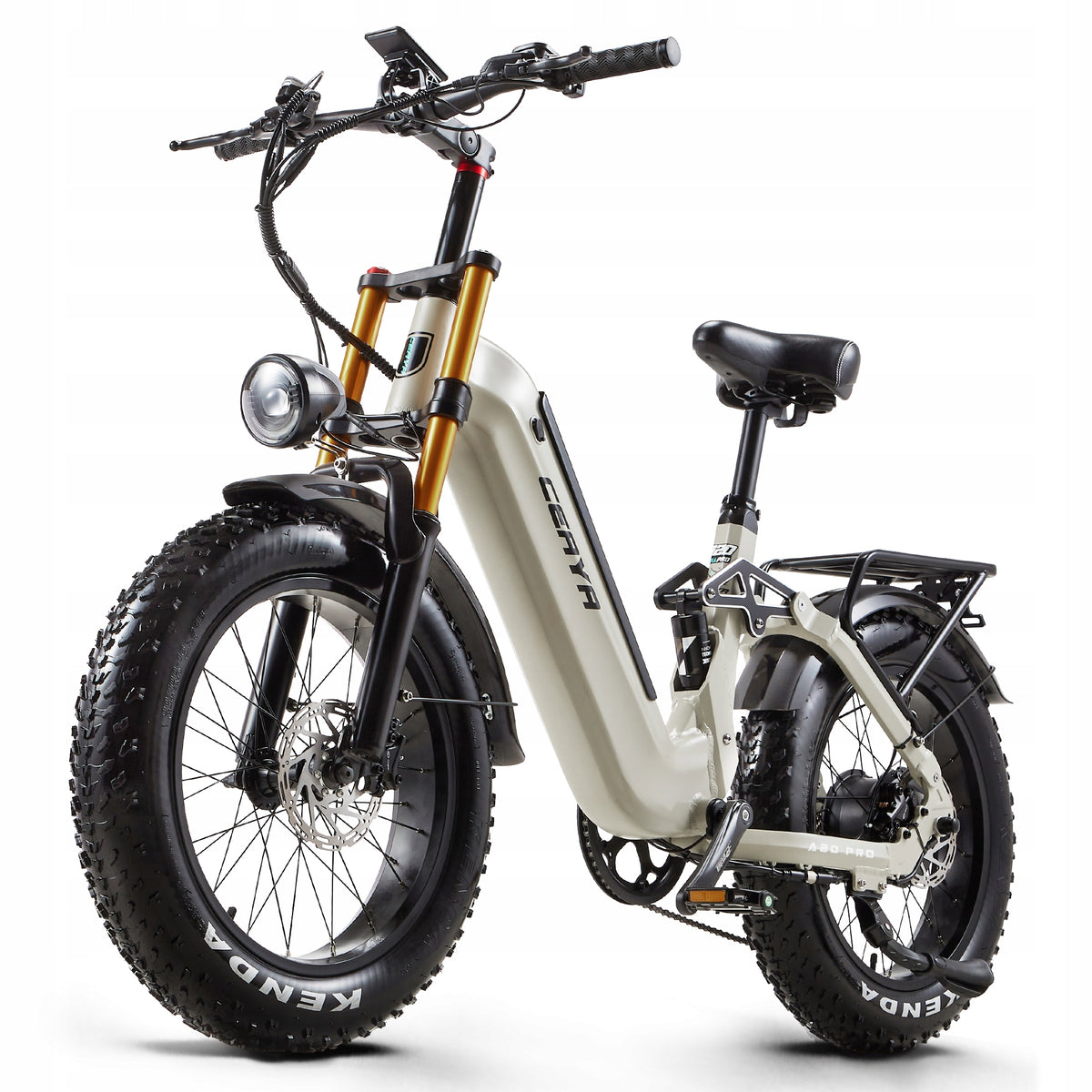 CEAYA A20 PRO Electric , 1000W 48V 20Ah, Hydraulic Brakes Manufacturer code 9331193603381-PYL