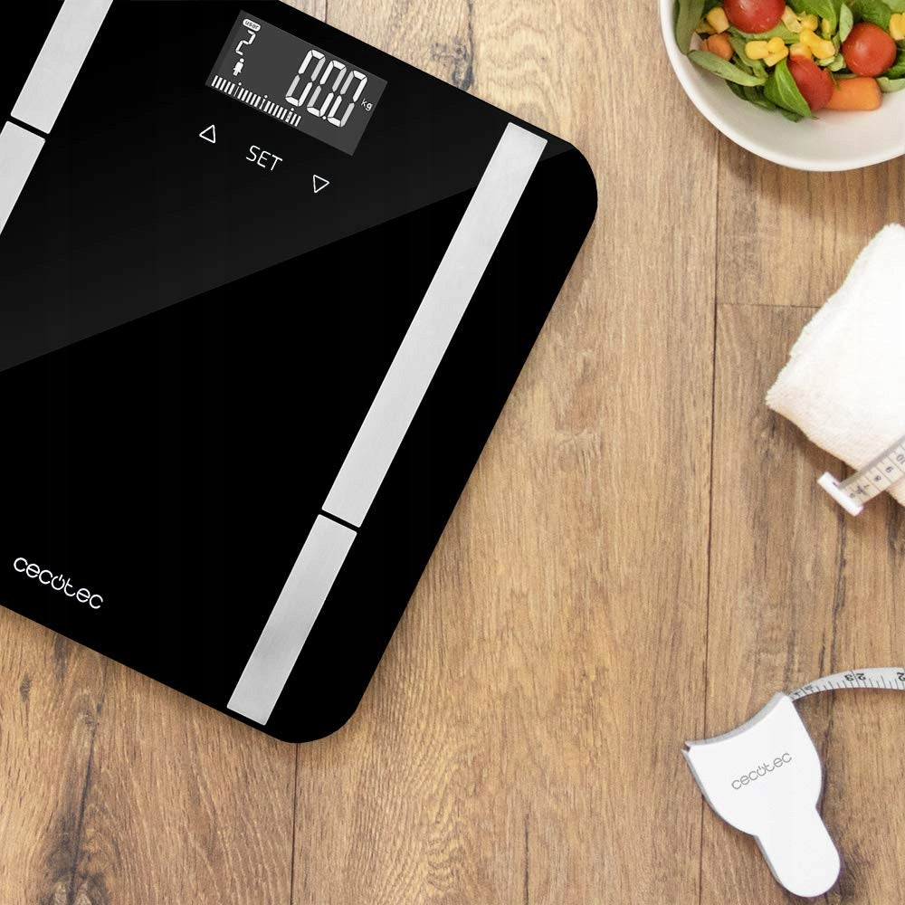 CECOTEC Bathroom Scale Electronic Precision Surface 9450 Brand Cecotec