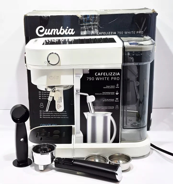 CECOTEC CAFELIZZIA 790 PRO FLASK COFFEE MAKER Brand Cecotec