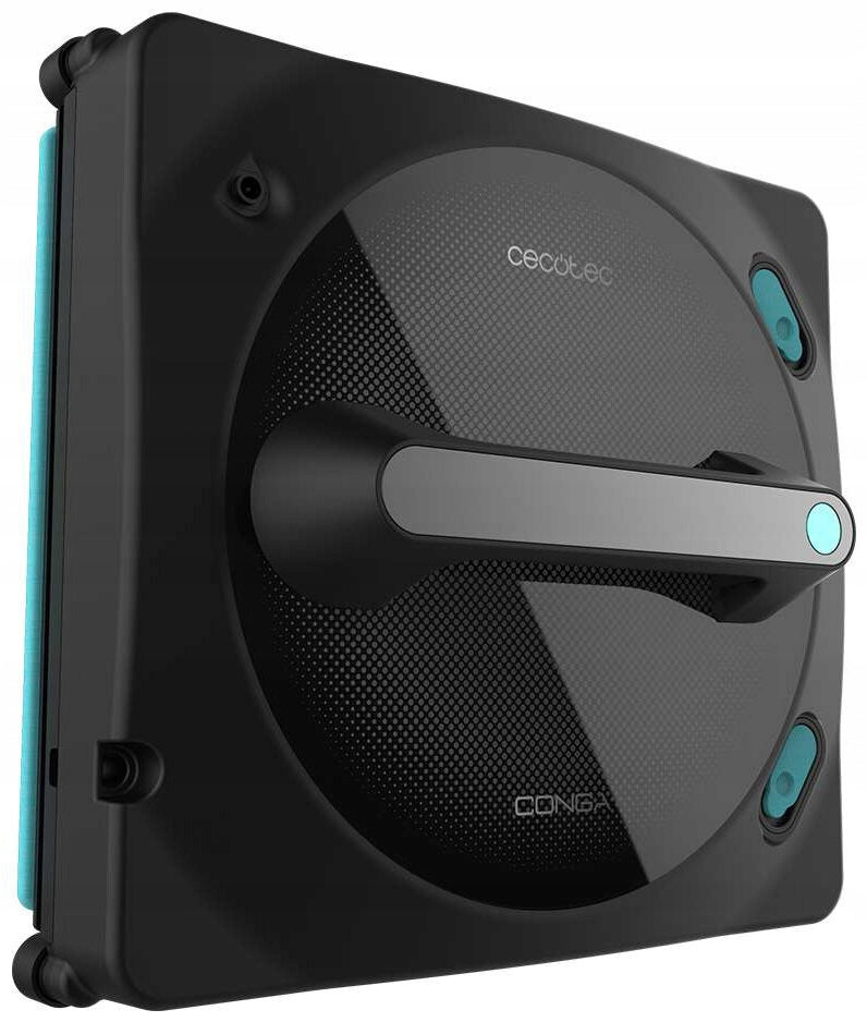 CECOTEC Conga WinDroid 1490 TwerkingSpray Connected Dominant color black