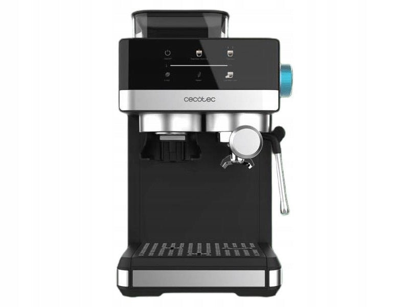 CECOTEC Power Espresso 20 Grind flask espresso machine