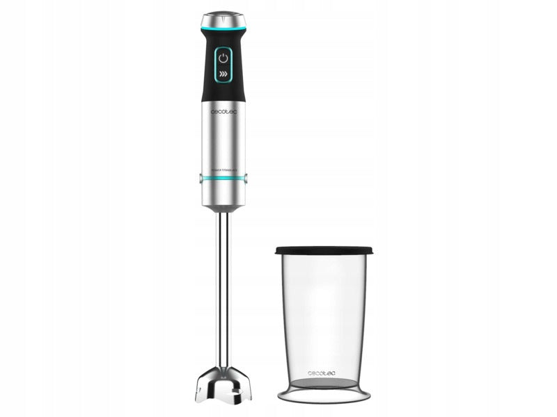 CECOTEC Power TitanBlack 1200 XL blender
