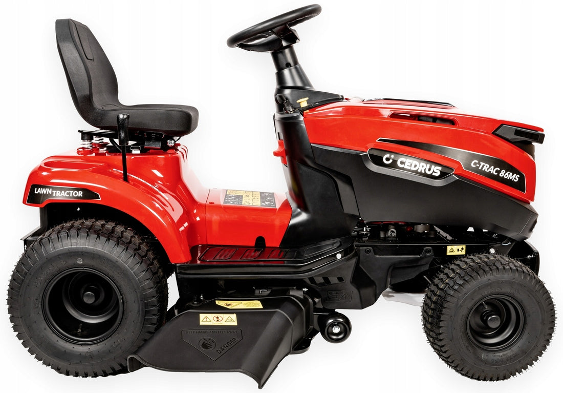 CEDRUS C-TRAC 86MS GARDEN TRACTOR FOR GRASS SIDE EJECTION MOWER 86cm Manufacturer code C-TRAC-86MS