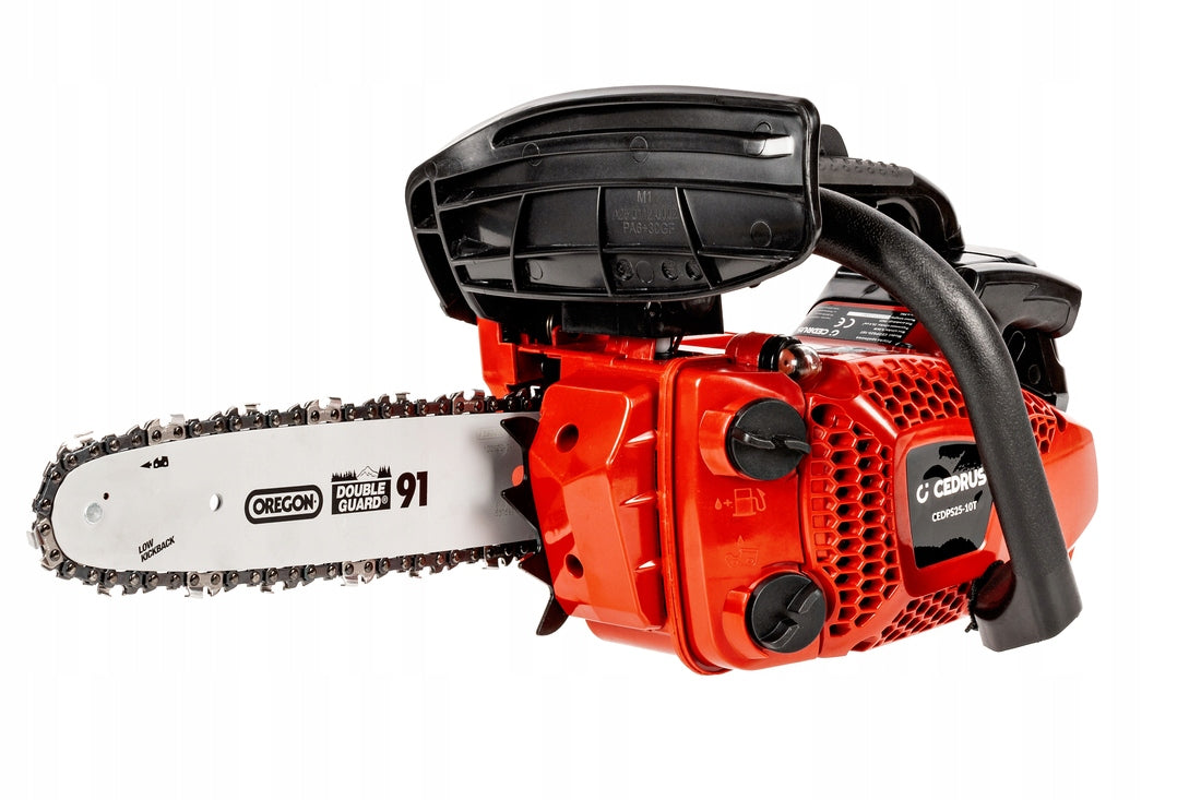 CEDRUS CHAINSAW FOR BRANCHES Power supply combustion