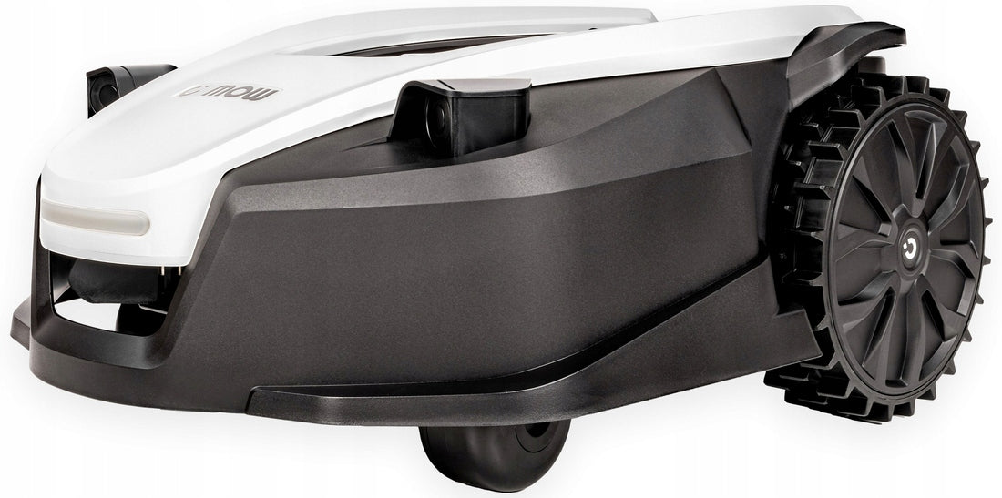 CEDRUS L20+ ROBOT MOWER AUTOMATIC LAWN MOWER 2000m2 C-MOW Apka Manufacturer code c-mow-L20+