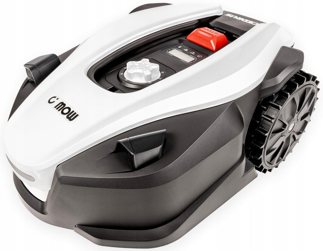 CEDRUS L20+ ROBOT MOWER AUTOMATIC LAWN MOWER 2000m2 C-MOW Apka Packaging status original