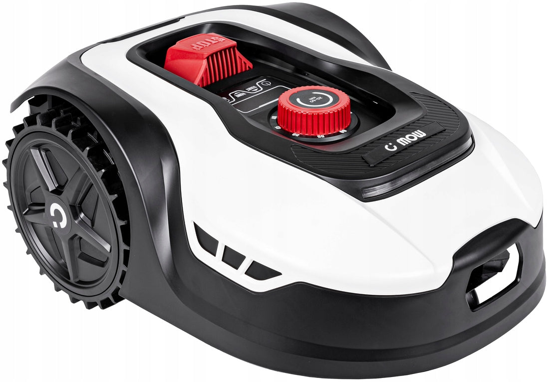 CEDRUS M10 ROBOT MOWER AUTOMATIC LAWN MOWER C-MOW 1000m2 WiFi Brand Cedrus