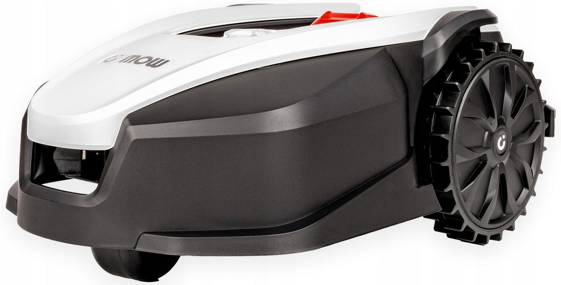 CEDRUS M6+ ROBOT MOWER AUTOMATIC LAWN MOWER C-MOW 600m2 WiFi AP Manufacturer code c-mow-m6+