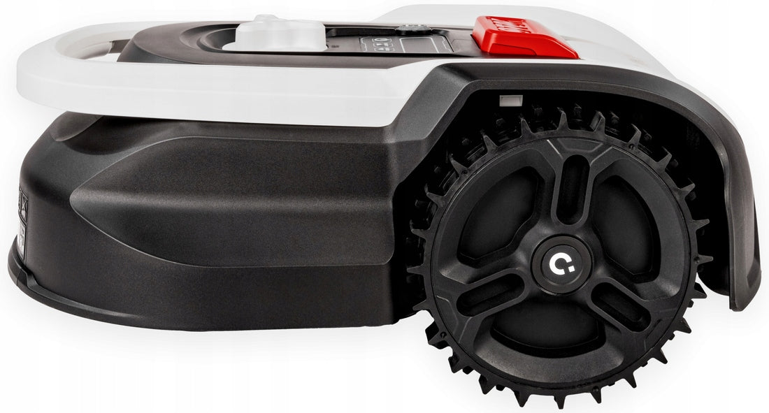CEDRUS S3 ROBOT MOWER AUTOMATIC LAWN MOWER C-MOW 300m2 Mowing performance 300 m²