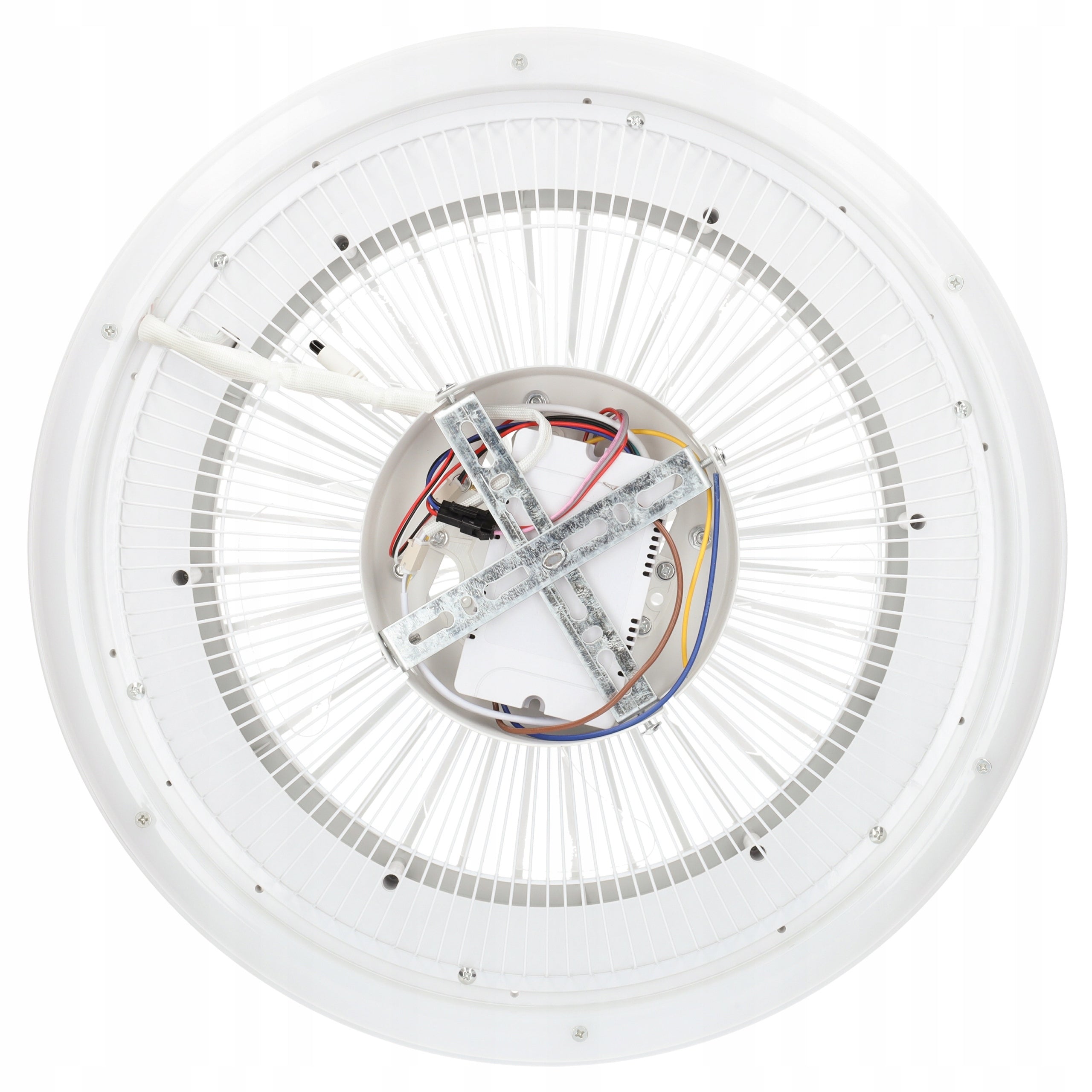 CEILING FAN PLAFOND LAMP LED RGB Control remote