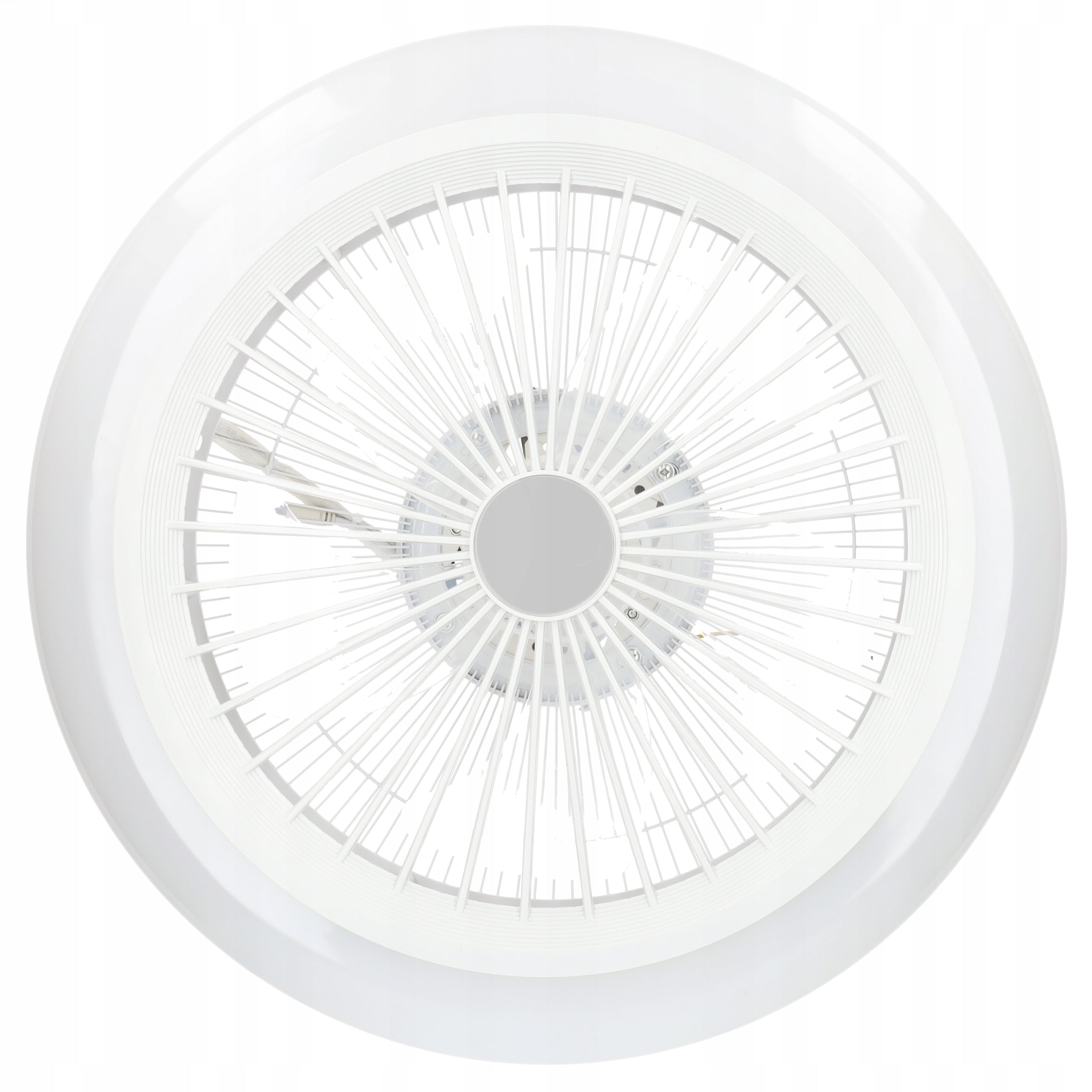 CEILING FAN PLAFOND LAMP LED RGB Fan type ceiling