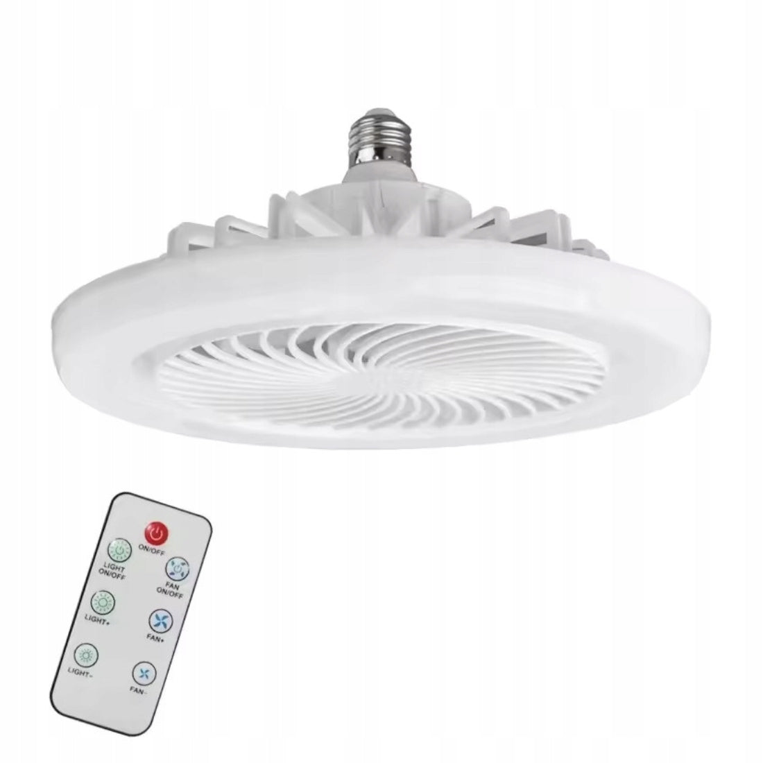 CEILING FAN WITH LED FANGLO LIGHTING