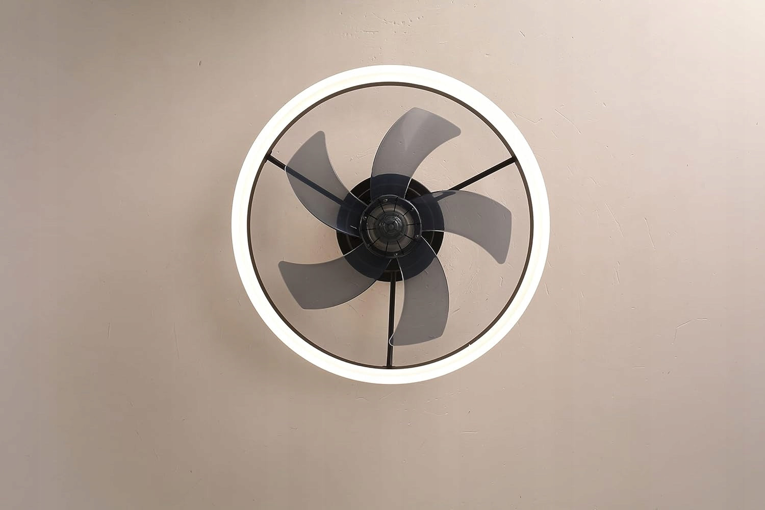 CEILING FAN WITH LED LIGHTING REMOTE CONTROL APP Brand no brand