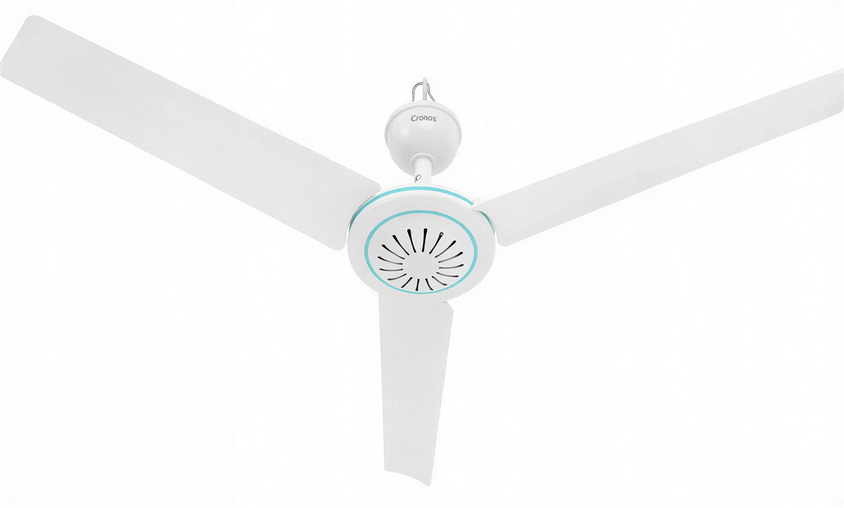 CEILING FAN WITH WINDMILL QUIET WHITE WINDMILL 70cm + PILOT TIMER Brand Cronos