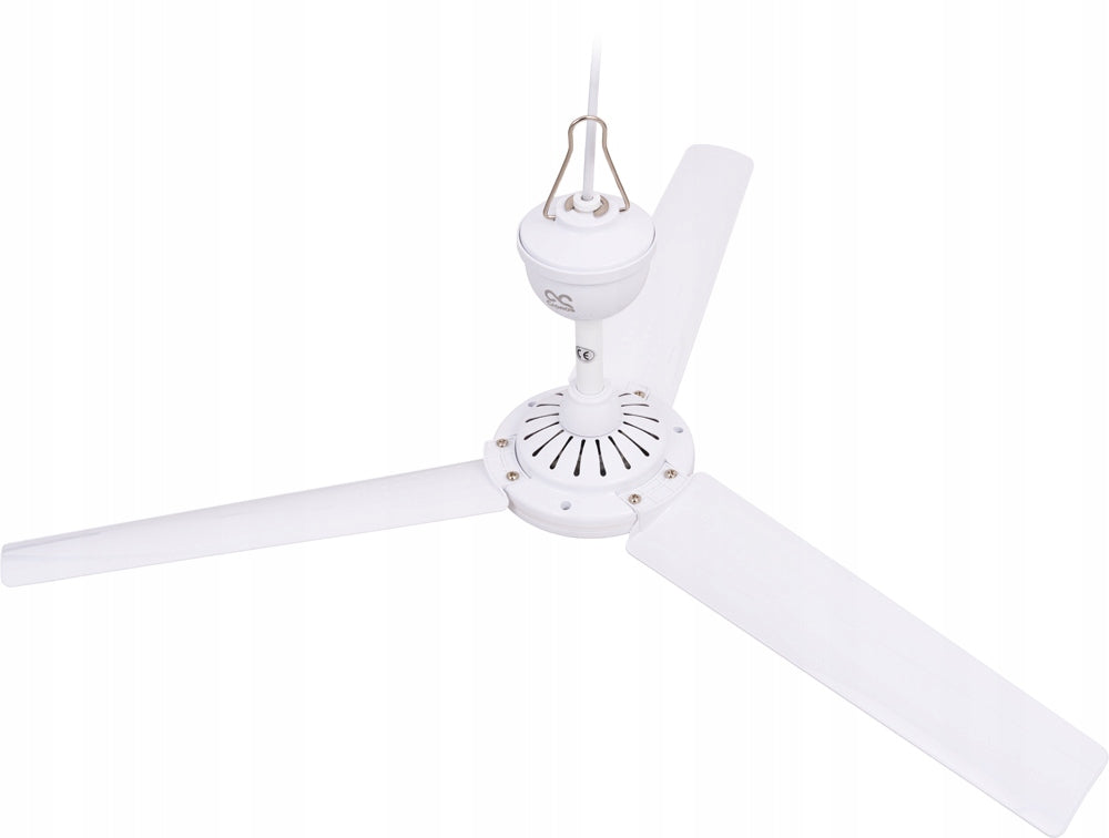 CEILING FAN WITH WINDMILL QUIET WHITE WINDMILL 90cm + PILOT TIMER EAN (GTIN) 5903864756081